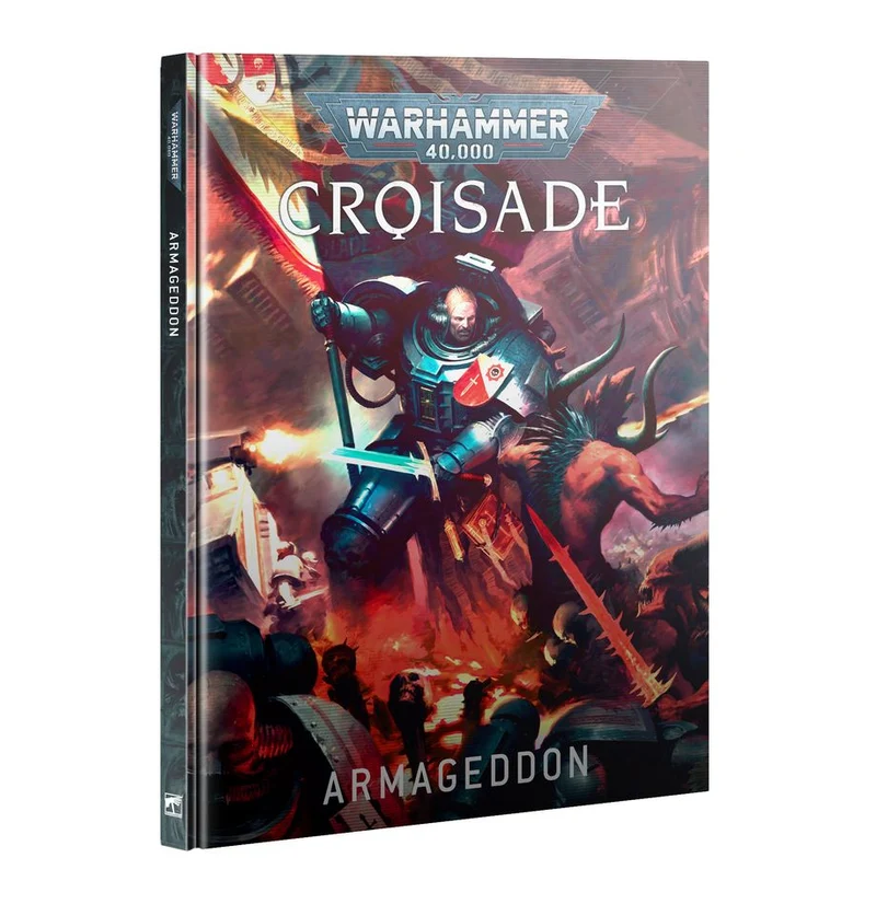 Croisade : Armageddon