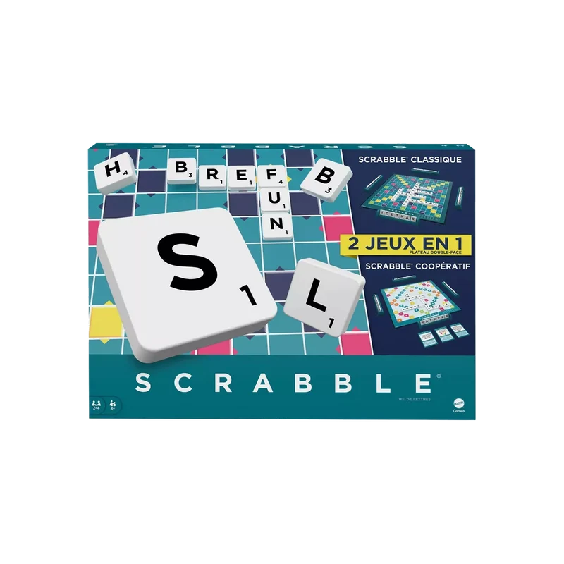 Scrabble