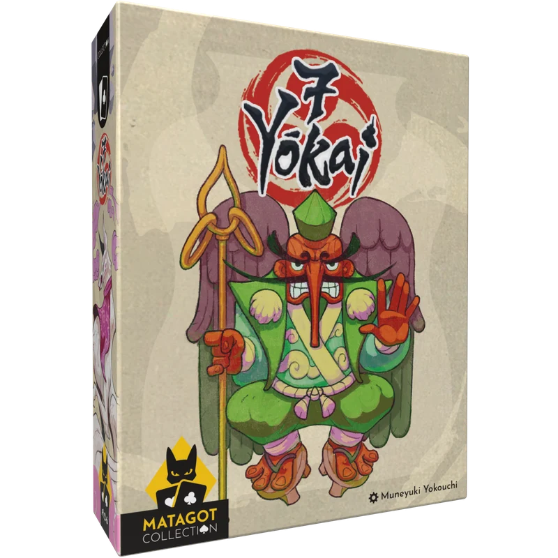 7 Yokai