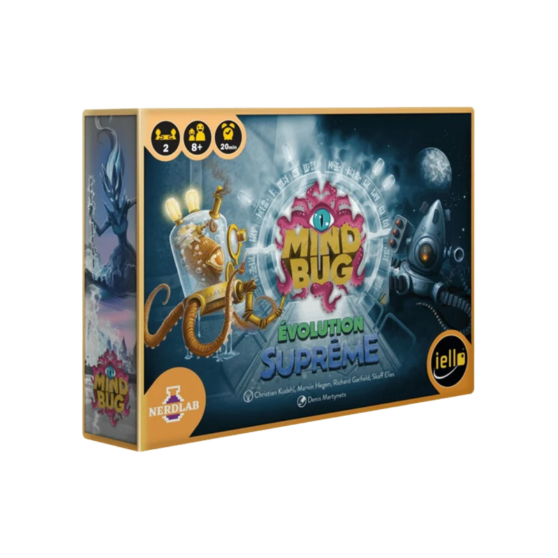 Mindbug : Évolution suprême (FR)