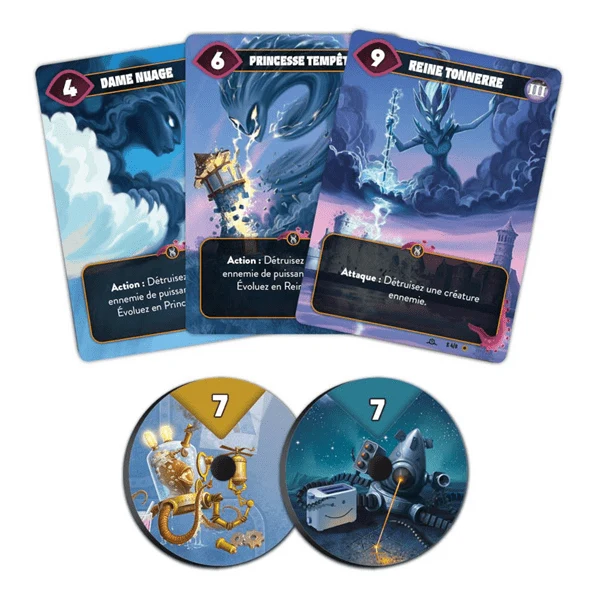 Mindbug : Évolution suprême (FR)