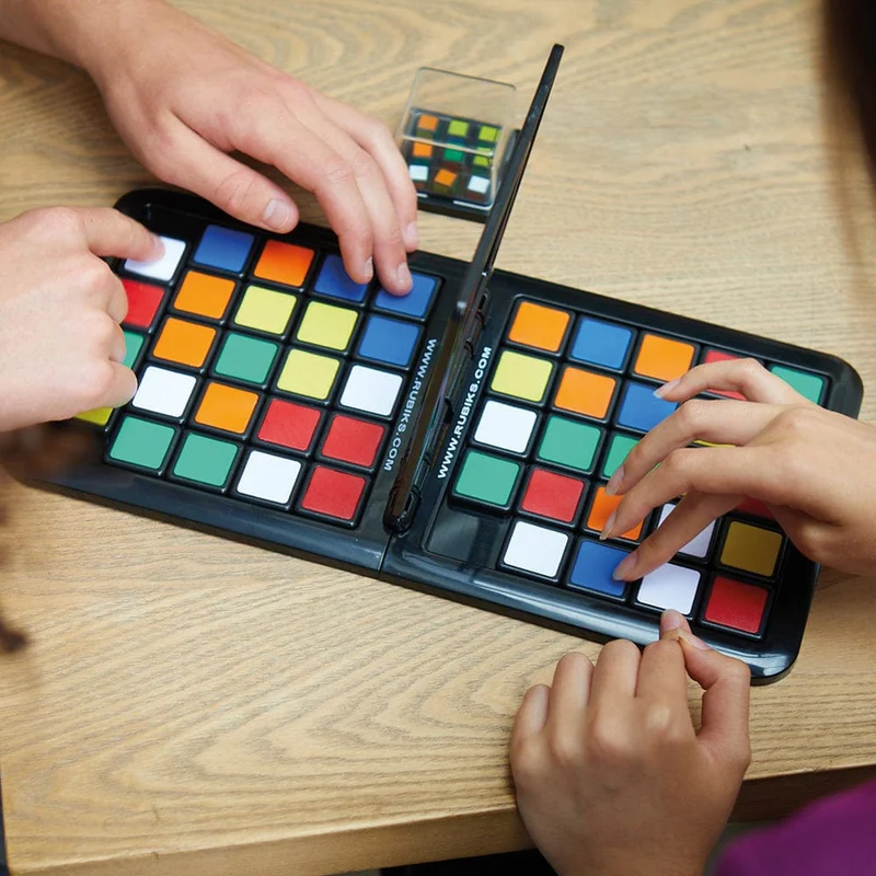 La course Rubik's | Rubik's Race (ML)