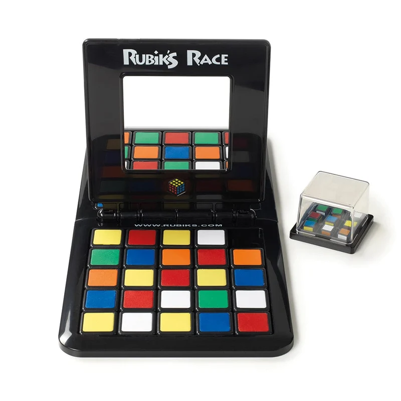 La course Rubik's | Rubik's Race (ML)