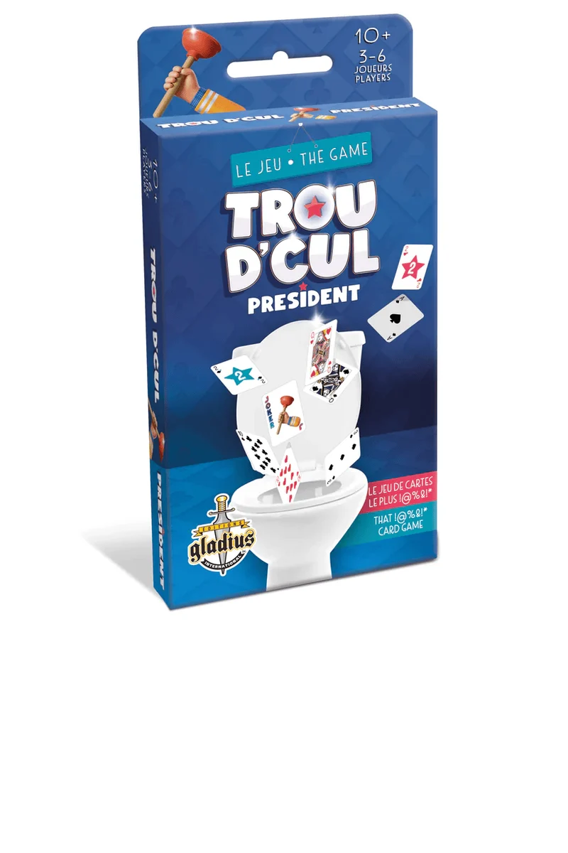 Trou d'Cul - Le jeu (ML)
