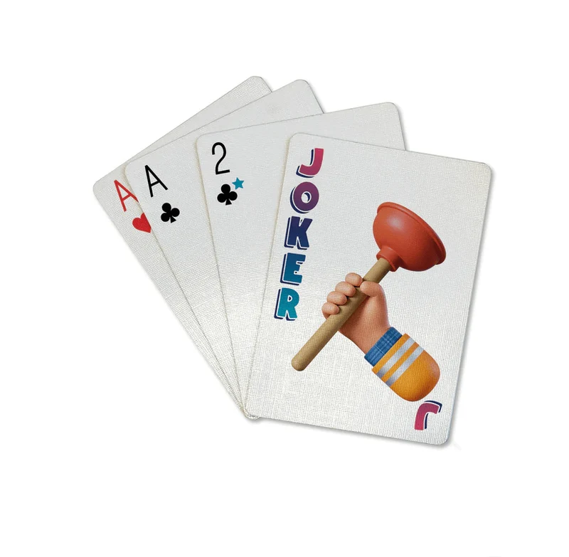 Trou d'Cul - Le jeu (ML)