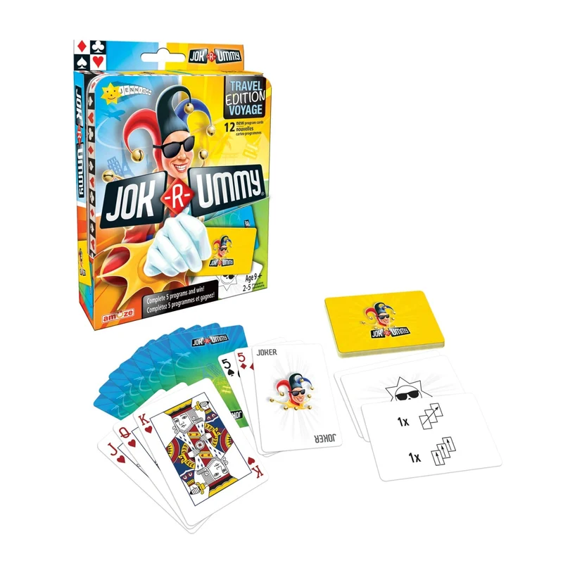 Jok R Ummy Edition Voyage (ML)