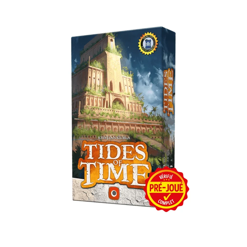 Tides of Time (pré-joué) (EN)