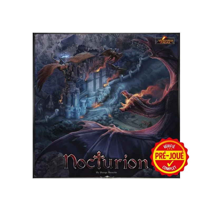 Nocturion (pré-joué) (EN)