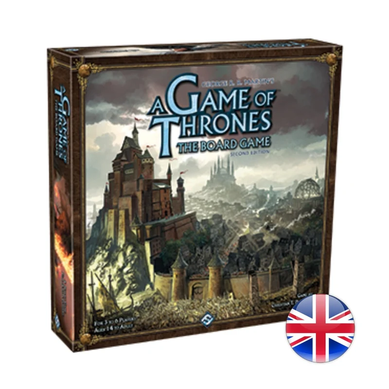 A Game of Thrones: The Board Game 2nd Edition (EN)