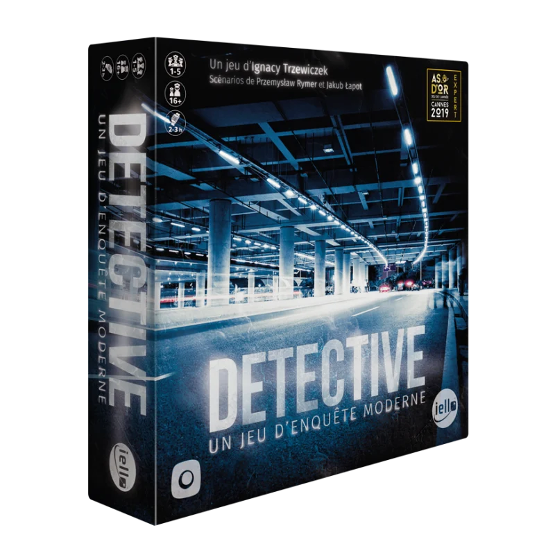 Détective