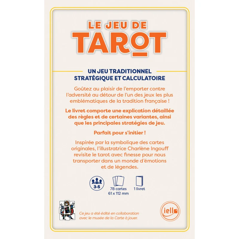 Le Tarot