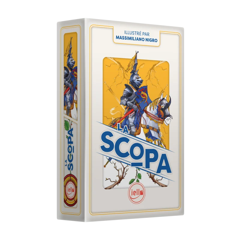 La Scopa