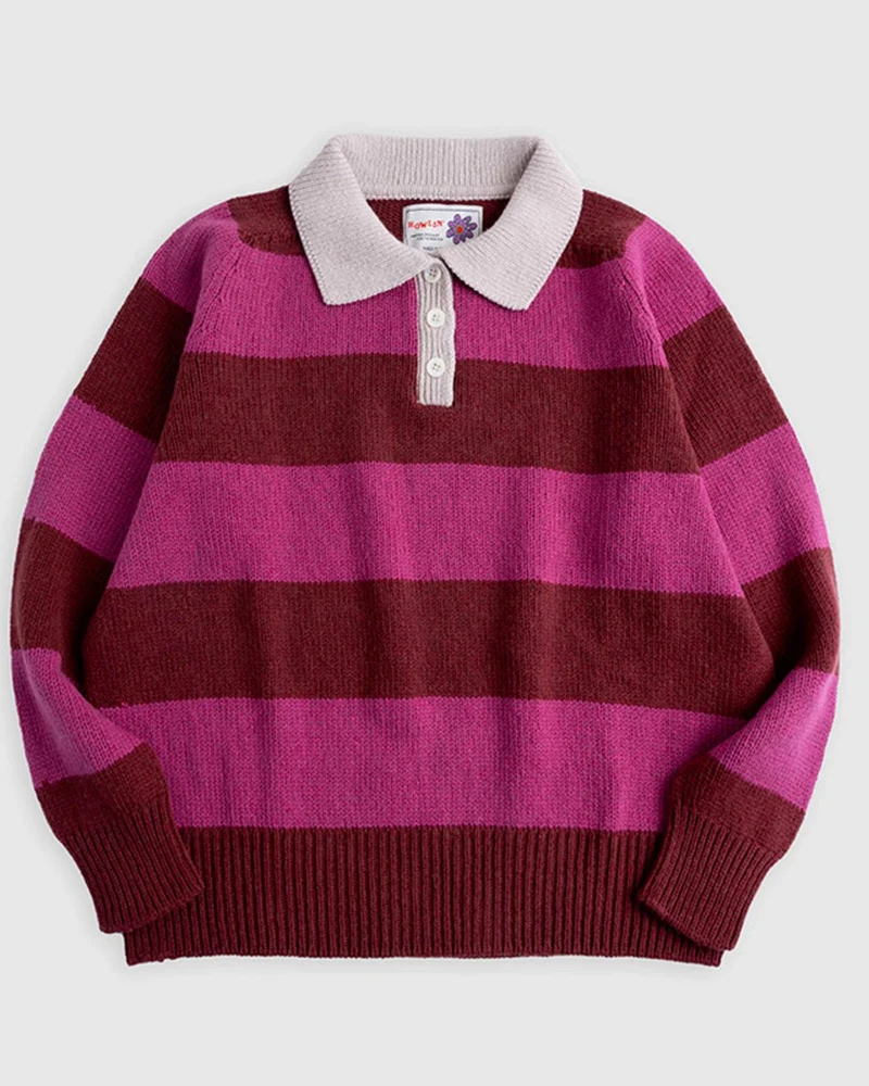 Howlin' - Maille College Boogie - Outer Rouge