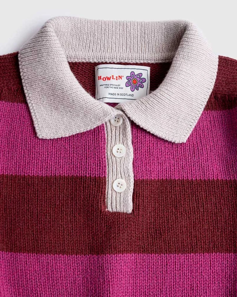 Howlin' - Maille College Boogie - Outer Rouge