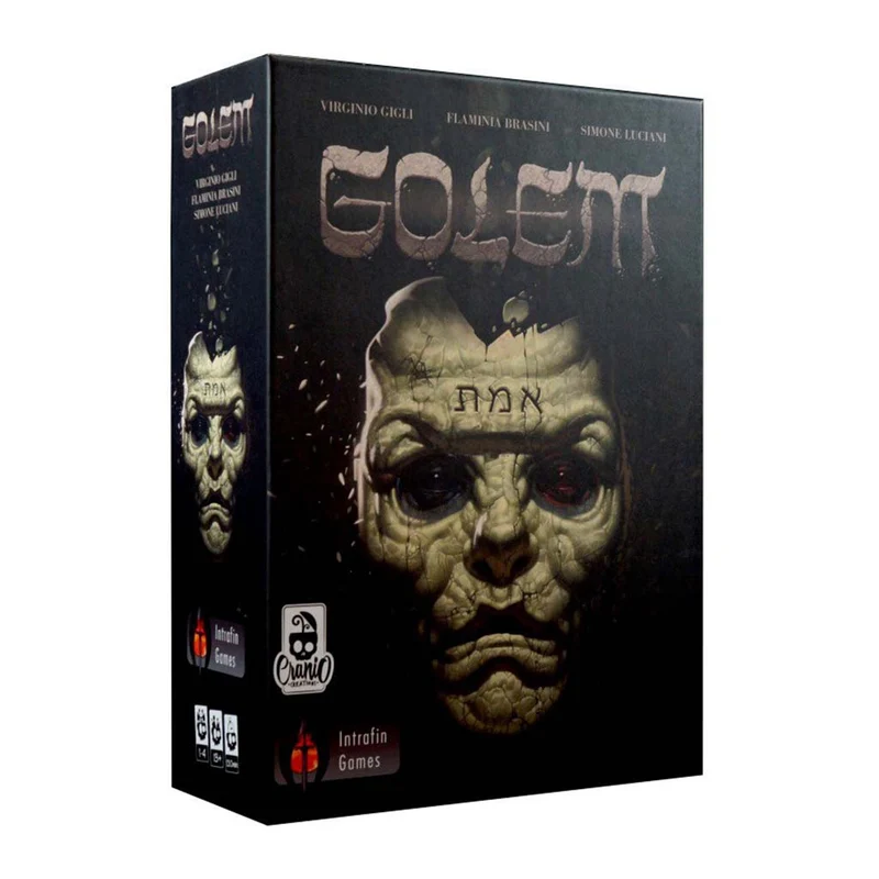 Golem : Le Jeu de Plateau
