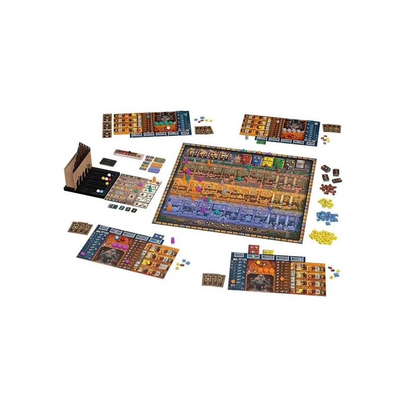 Golem : Le Jeu de Plateau