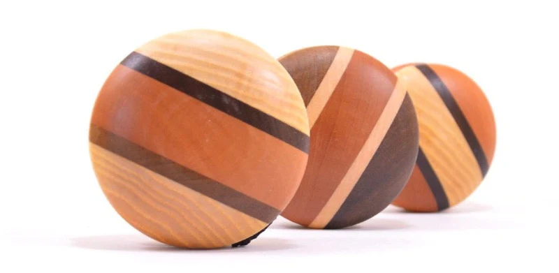 Yoyo Bois naturel - GM