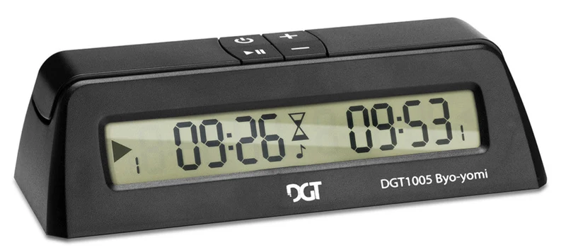 Pendule de Go - DGT 1005 Byo-yomi