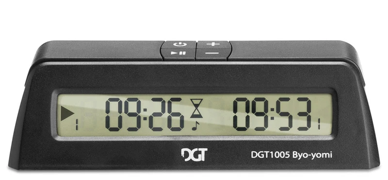 Pendule de Go - DGT 1005 Byo-yomi