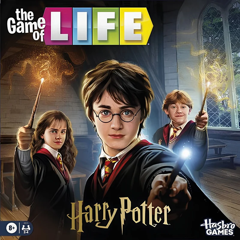 Jeu Destin Harry Potter version anglaise
