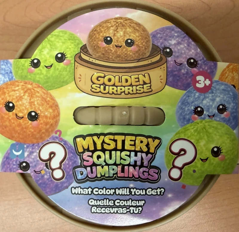 Dumpling Mystère ADN