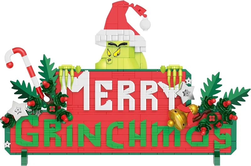 Merry Grinchmas "The Grinch"