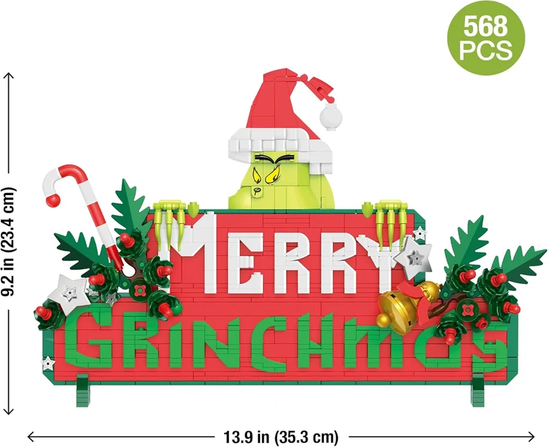 Merry Grinchmas "The Grinch"