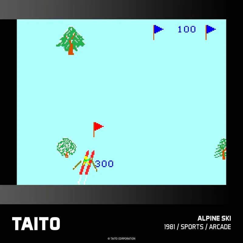 Blaze Evercade - TAITO Arcade Collection 2 - Cartouche n°18
