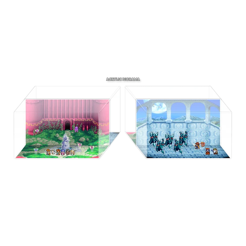 LUNAR Remastered Collection Althena's Treasure Box