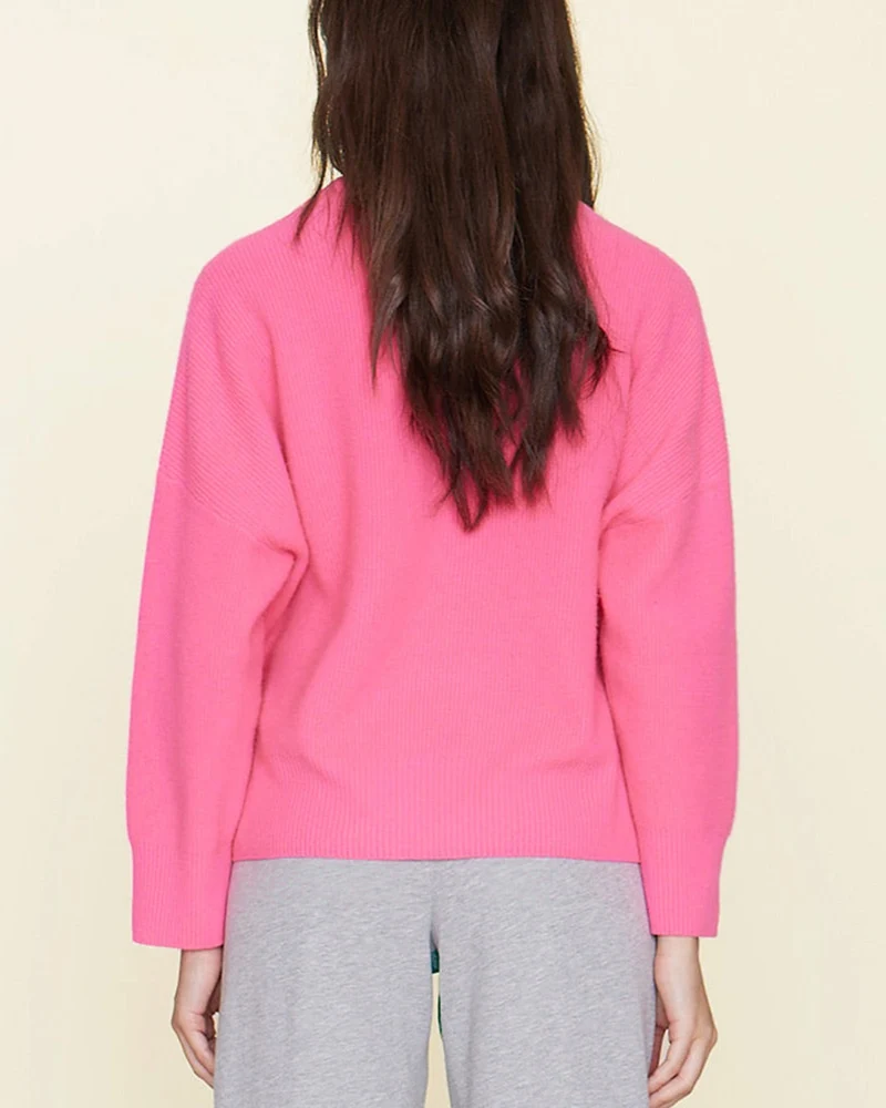 Xirena - Maille Alfie - Rose