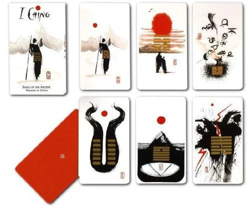 Oracle I Ching