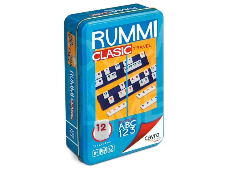 Rummy de voyage - CAY