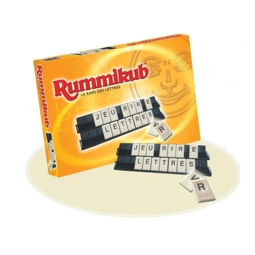 Rummikub Lettres