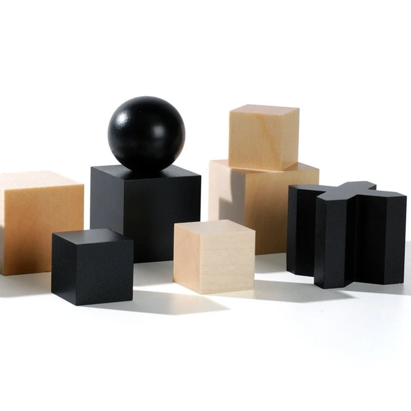 Ensemble jeu d'échecs en érable - Bauhaus - NAEF