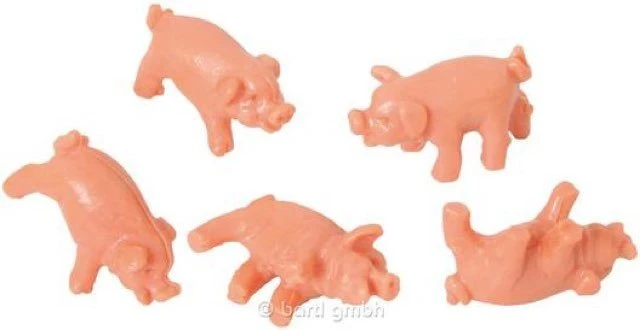Jeu des cochons - Mini