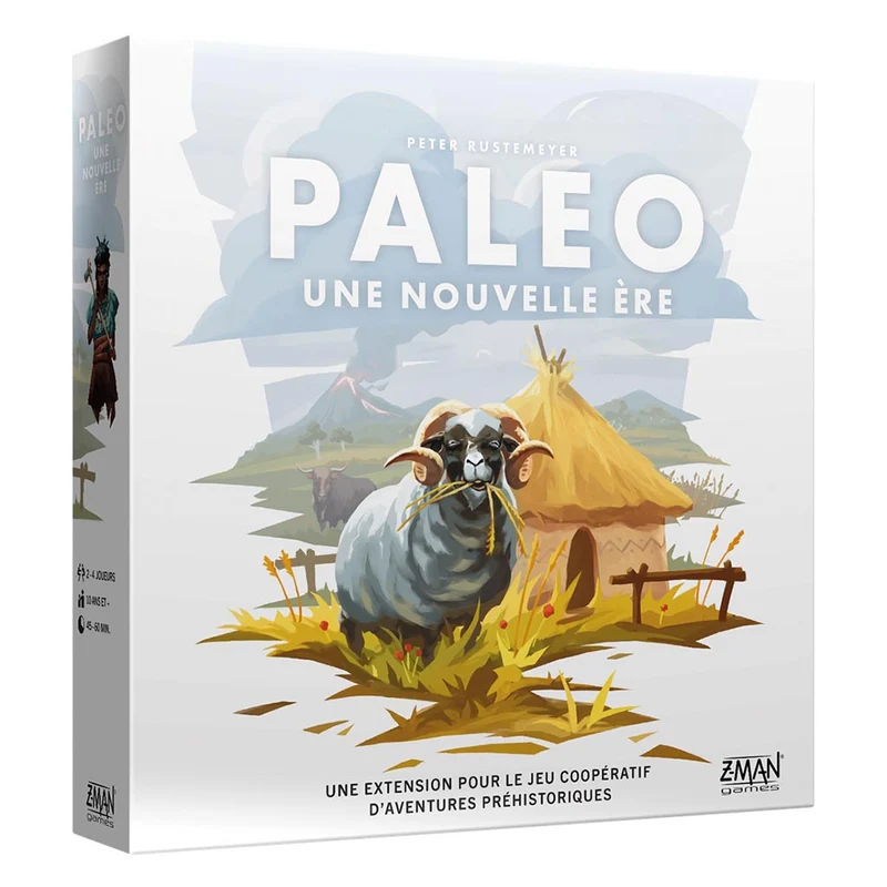 Paleo - Une Nouvelle Ère