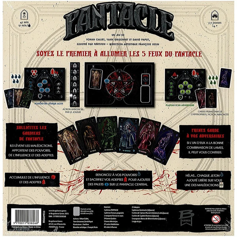 Pantacle