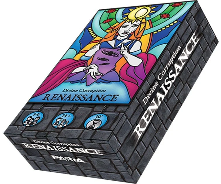 Divine Corruption - Renaissance