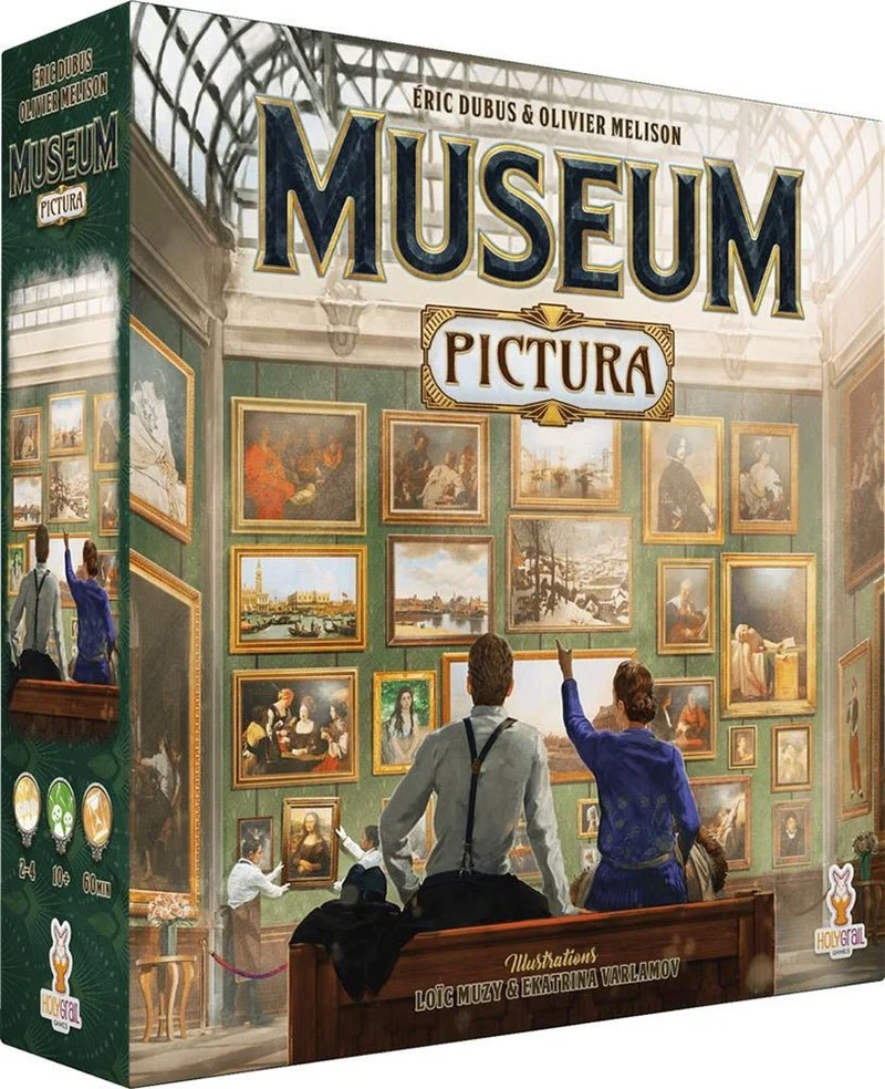 Museum - Pictura