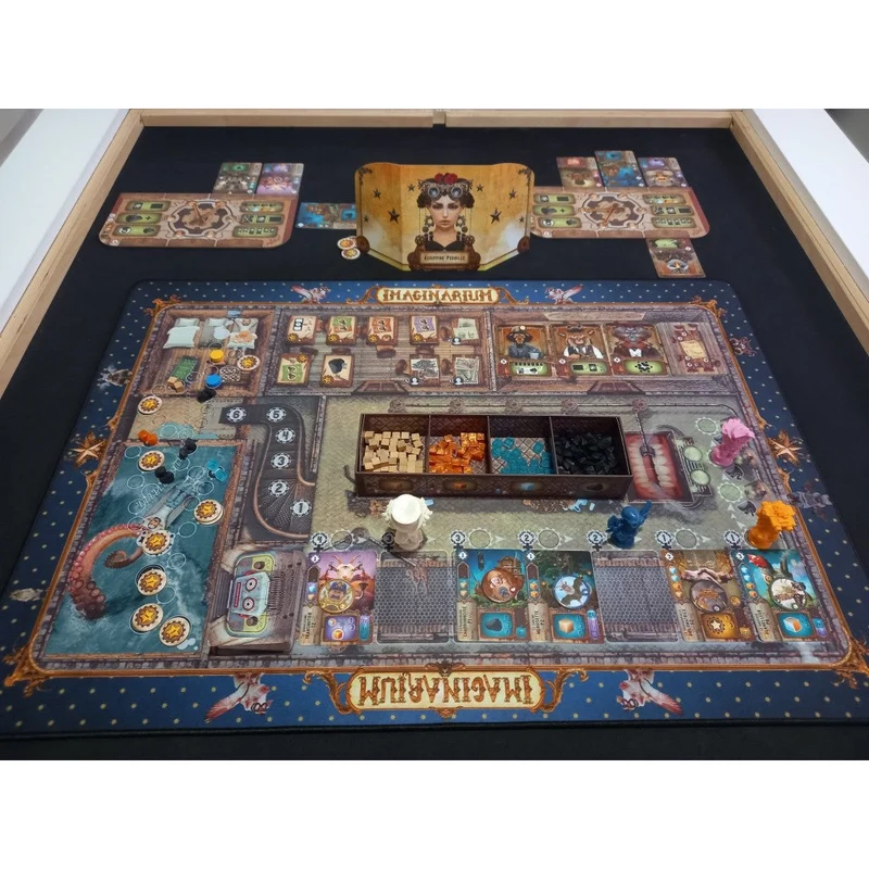 Tapis De Jeu - Imaginarium