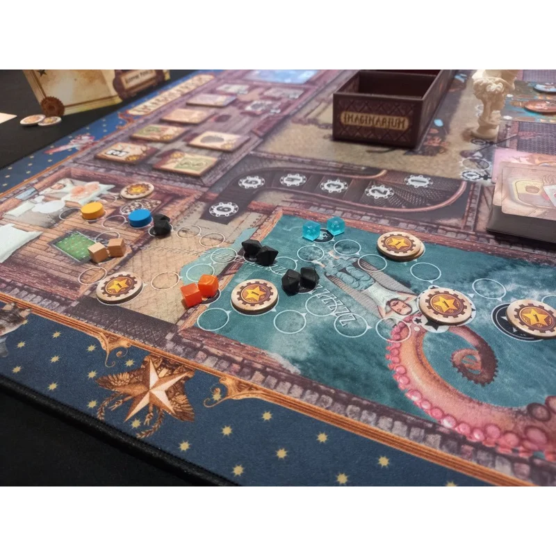 Tapis De Jeu - Imaginarium