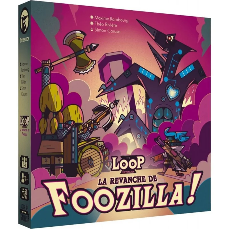 The Loop - La Revanche de Foozilla !
