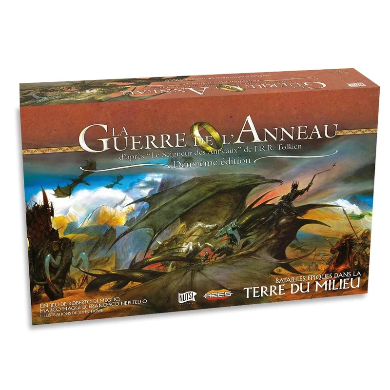 La Guerre de l'Anneau
