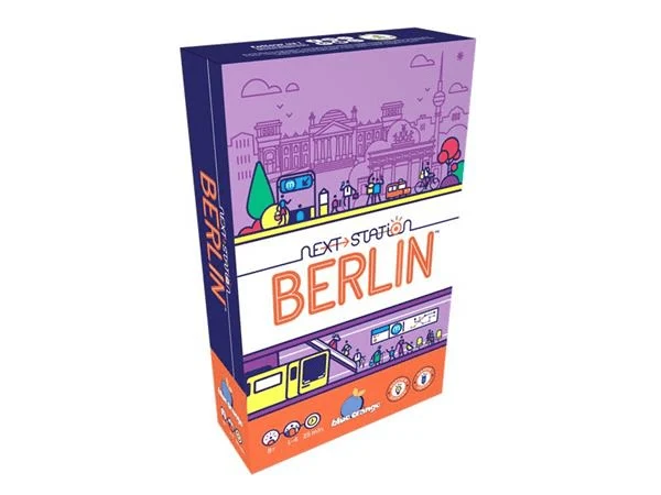 Next Station Berlin (ML)
