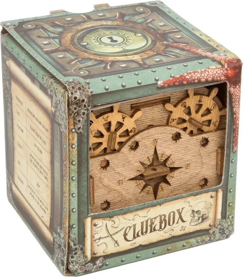 ClueBox / Davy Jones' Locker (ML)