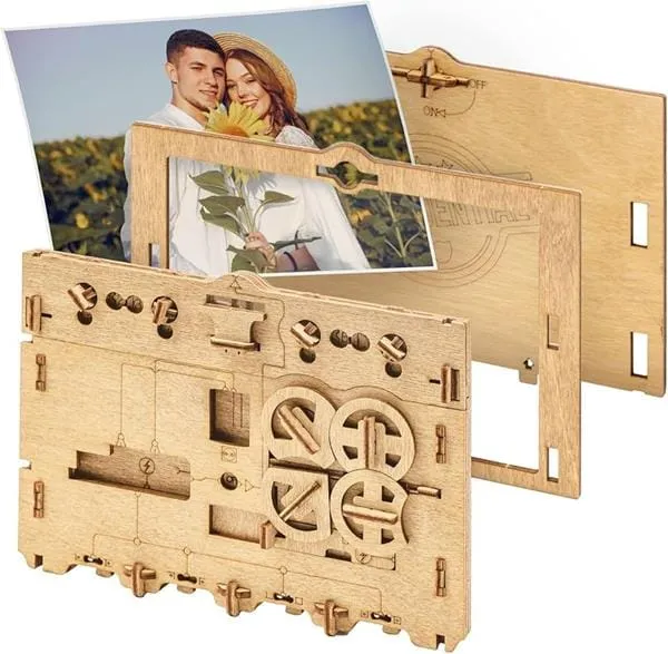 Gift Puzzle Box / Photo Frame (ML)
