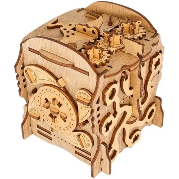ClueBox / Captain Nemo's Nautilus (ML)