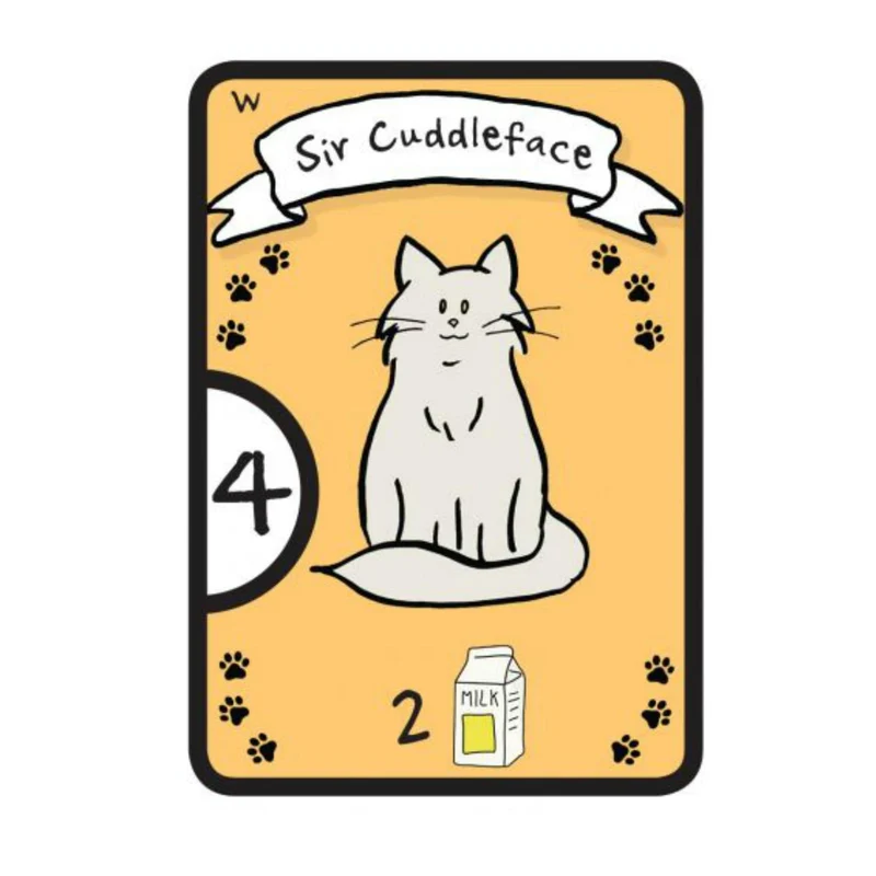 Cat Lady (EN)