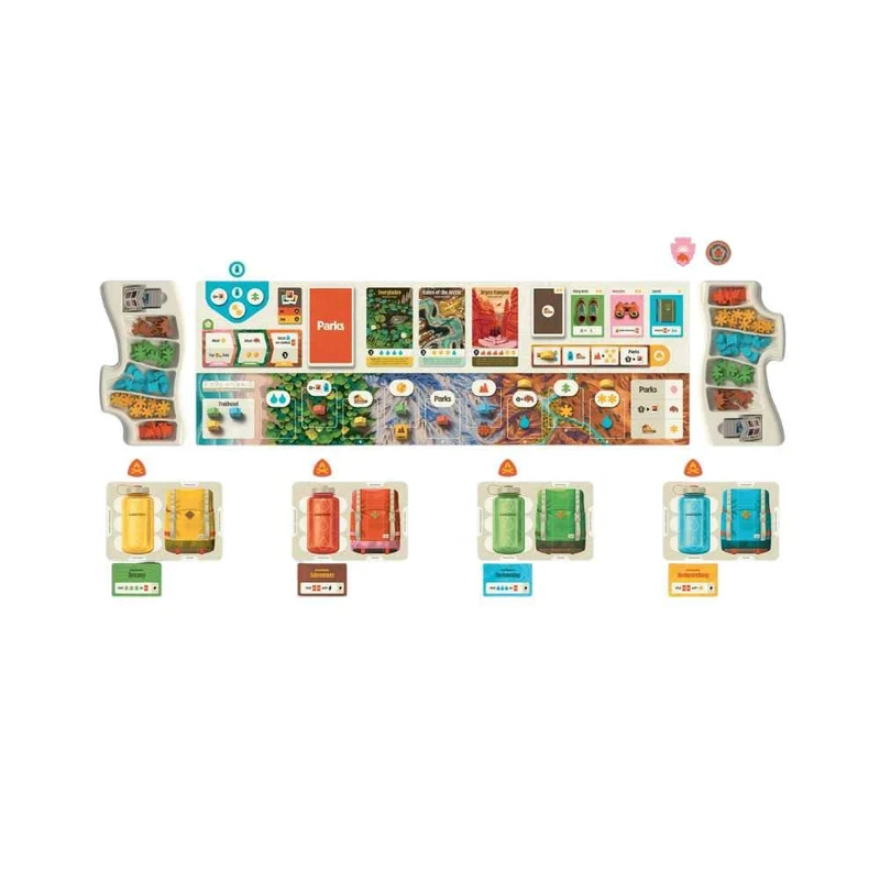Parks - Second Edition (EN)