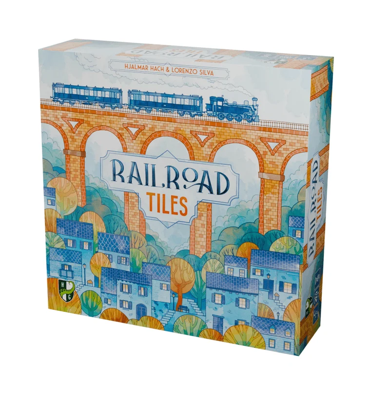 Railroad Tiles (EN)